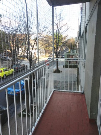 ALQUILER depto 3 amb al frente con balcon