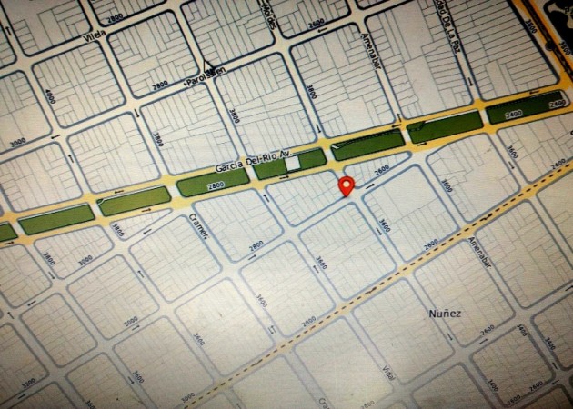 Excelente Terreno USAB 2. Para construir 1300m2