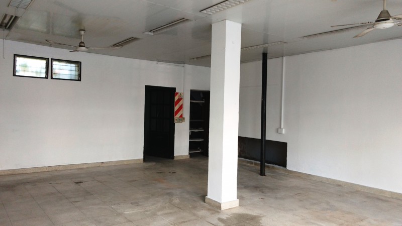 Local o Depósito 70m2 a la calle sobre calle Nuñez al 3700. A mts. de Avda. Ricardo Balbin.