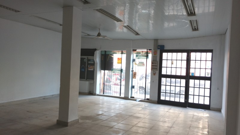 Local o Depósito 70m2 a la calle sobre calle Nuñez al 3700. A mts. de Avda. Ricardo Balbin.