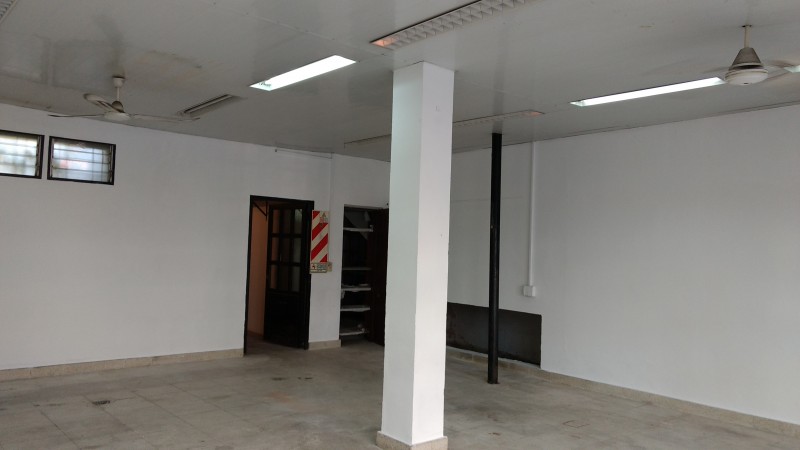 Local o Depósito 70m2 a la calle sobre calle Nuñez al 3700. A mts. de Avda. Ricardo Balbin.