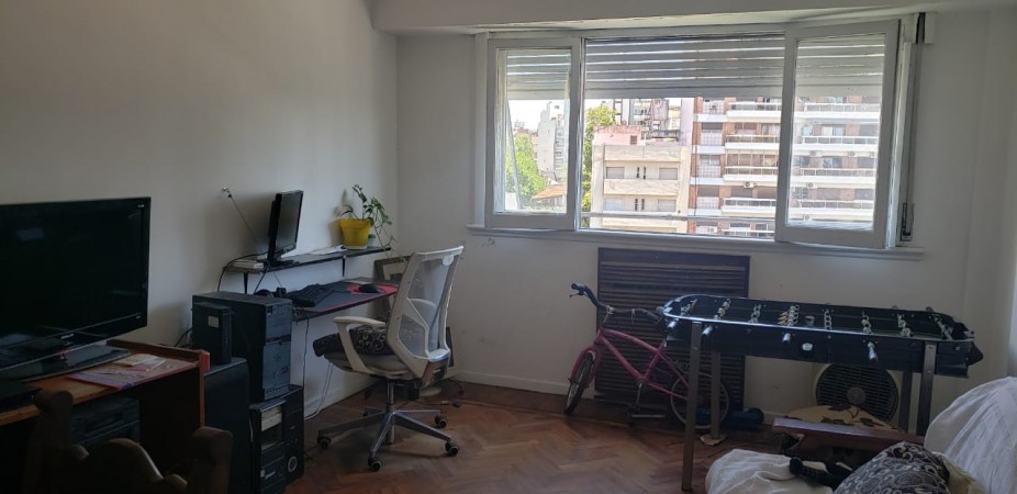 Dpto. 60m2. 2 ambientes y medio. -VENTA URGENTE-