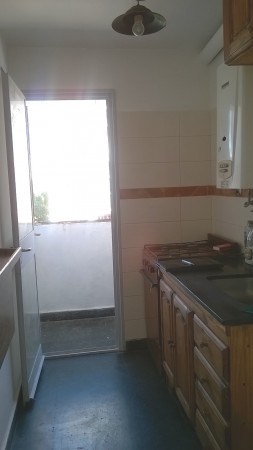 Dpto. 2 ambientes con vista panoramica