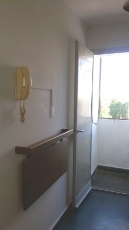 Dpto. 2 ambientes con vista panoramica