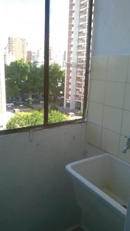 Dpto. 2 ambientes con vista panoramica