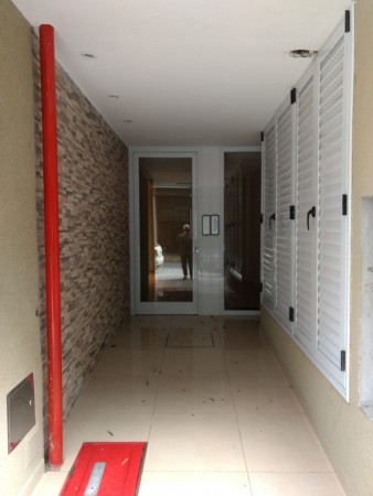 Dpto. mono ambiente 33m2, 1er. piso cfte. 