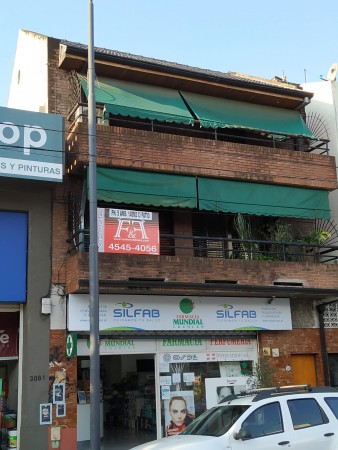 PH tipo casa en Planta Alta