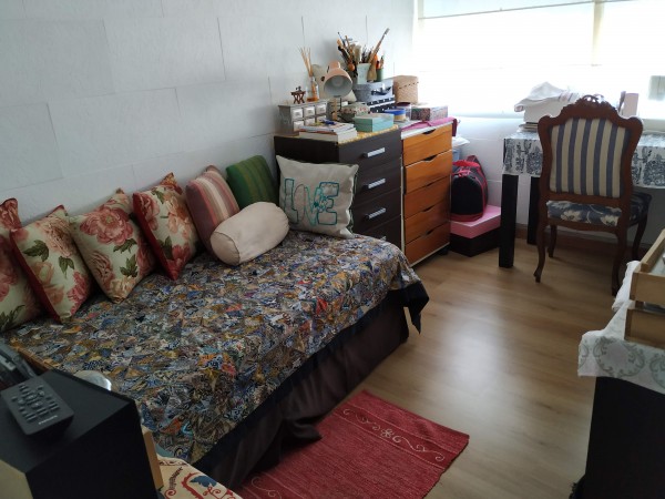 PH tipo casa en Planta Alta