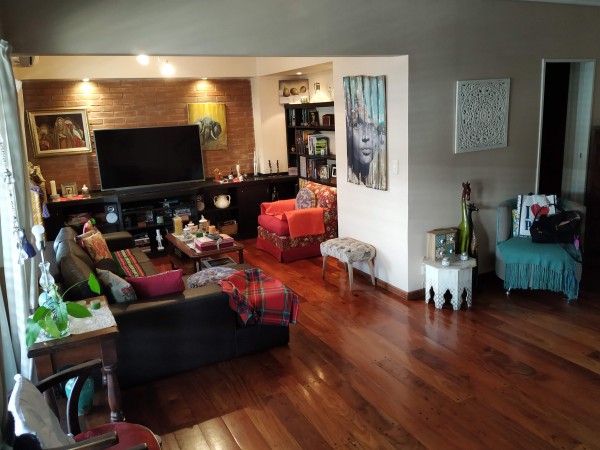 PH tipo casa en Planta Alta