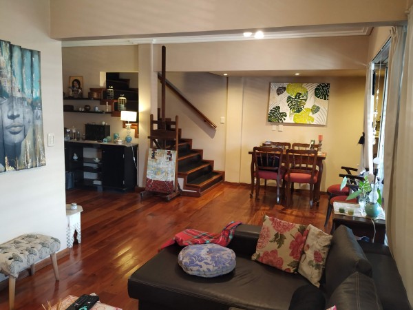 PH tipo casa en Planta Alta