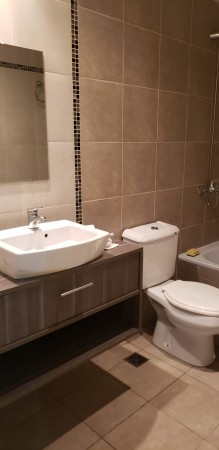 Deparatamento mono ambiente excelente.