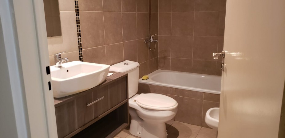 Deparatamento mono ambiente excelente.