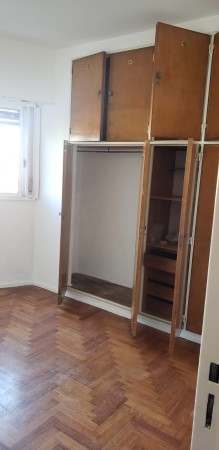 Dpto. 2 ambientes amplio con balcon y vista panoramica