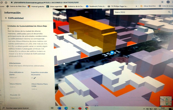 Lote residencial para 1460m2 en Ibera 3500 COGHLAN 