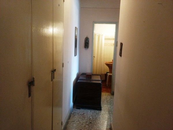 Dpto. 3 ambientes al frente Impecable.