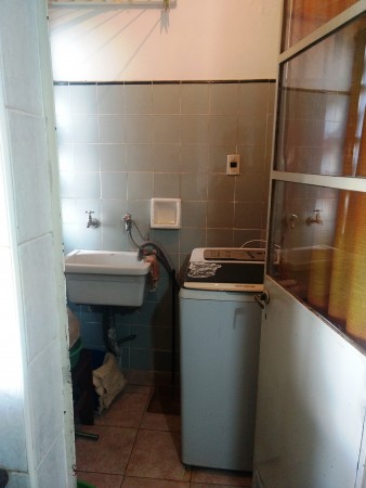 Dpto. 3 ambientes al frente Impecable.