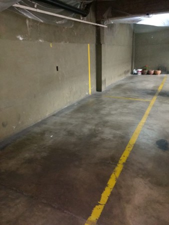 Dpto. 3 amb. con balcon al fte y cochera fija