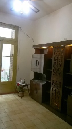 Dpto. 3 ambiente Plan Baja c/patio. Bajas expsas.