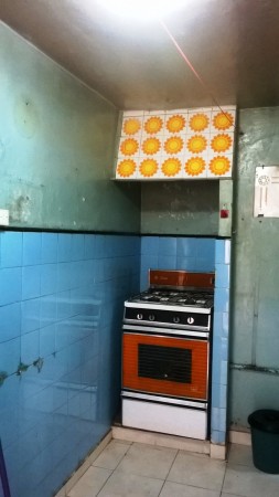 Dpto. 3 ambiente Plan Baja c/patio. Bajas expsas.