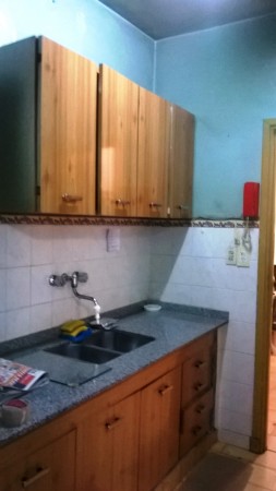 Dpto. 3 ambiente Plan Baja c/patio. Bajas expsas.