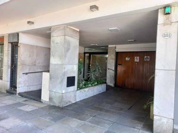 Dpto. 2 amb. patio y estudio/quincho. + cochera fija