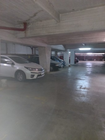 Dpto. 2 amb. patio y estudio/quincho. + cochera fija