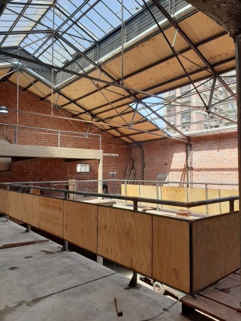 Galpon en Venta en Parque Patricios, Capital Federal