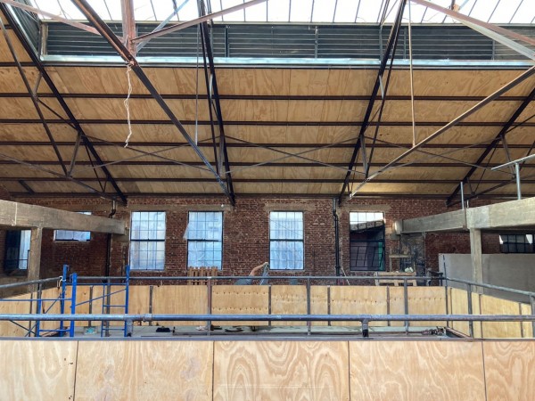 Galpon en Venta en Parque Patricios, Capital Federal