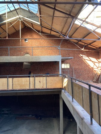 Galpon en Venta en Parque Patricios, Capital Federal