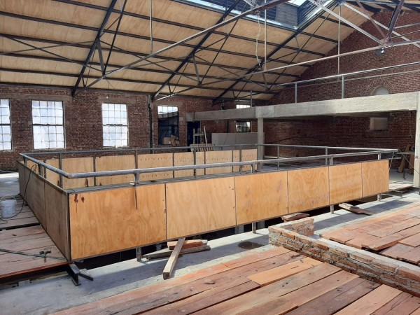 Galpon en Venta en Parque Patricios, Capital Federal