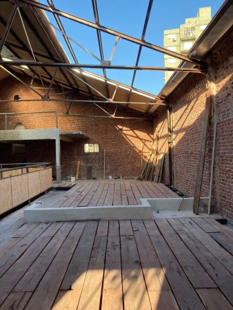 Galpon en Venta en Parque Patricios, Capital Federal