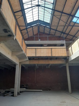 Galpon en Venta en Parque Patricios, Capital Federal