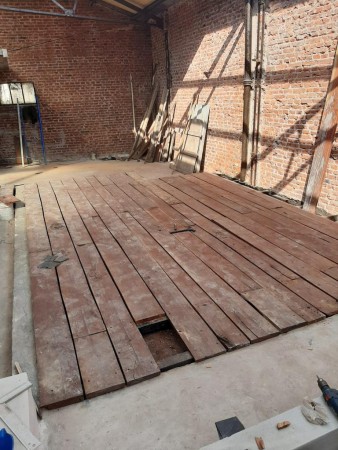 Galpon en Venta en Parque Patricios, Capital Federal