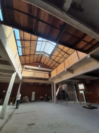 Galpon en Venta en Parque Patricios, Capital Federal