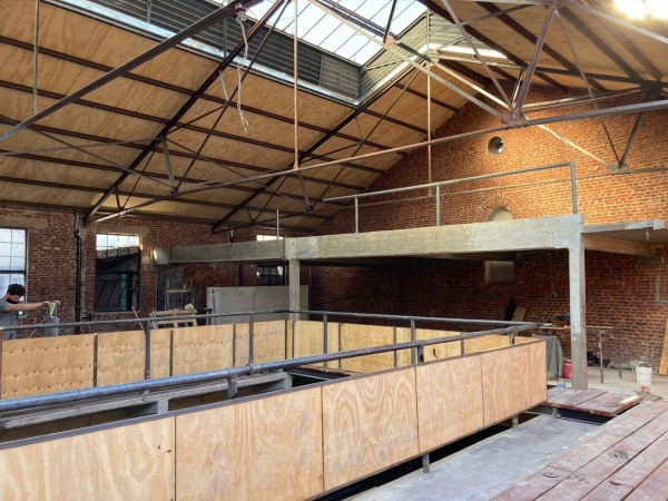 Galpon en Venta en Parque Patricios, Capital Federal