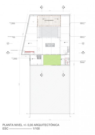 Galpon en Venta en Parque Patricios, Capital Federal