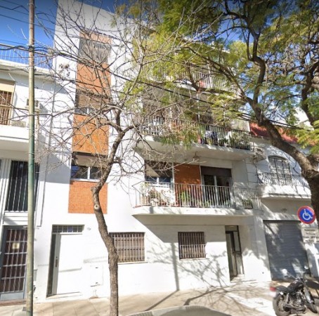 Departamento en venta , 2 Ambientes con Patio