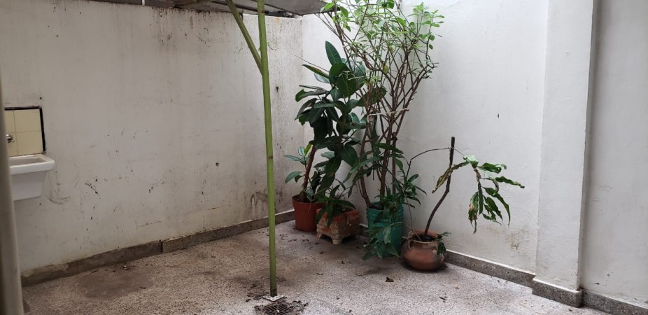 Departamento en venta , 2 Ambientes con Patio