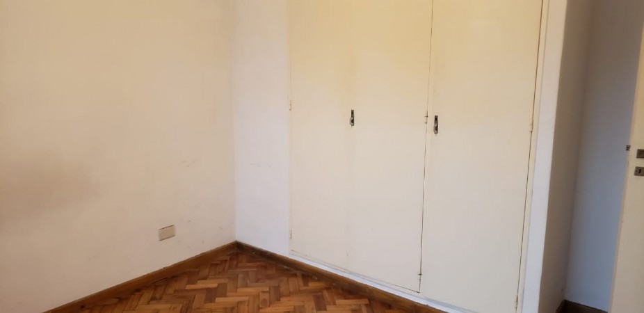 Departamento en venta , 2 Ambientes con Patio