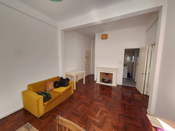 Departamento 2 Ambientes