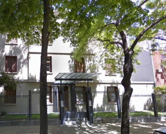 Departamento 3amb en NUÑEZ P.B. con patio 