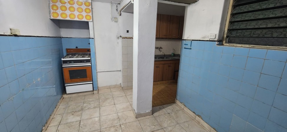 Departamento 3amb en NUÑEZ P.B. con patio 