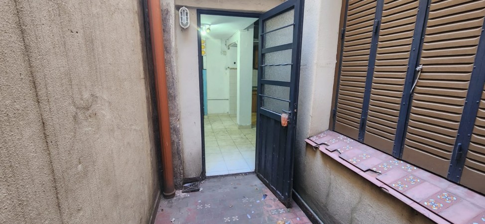 Departamento 3amb en NUÑEZ P.B. con patio 