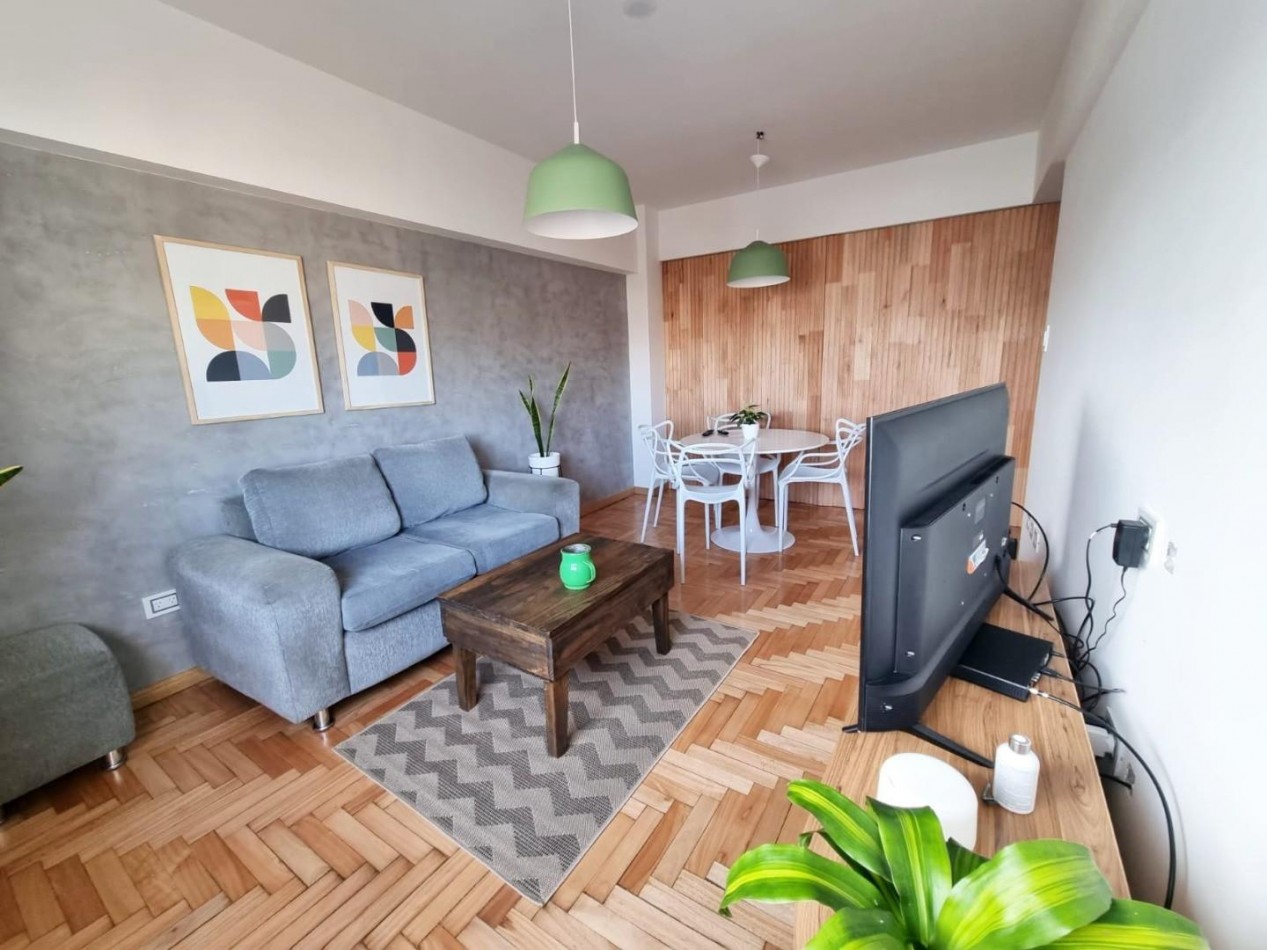 Hermoso departamento 2amb reciclado a nuevo