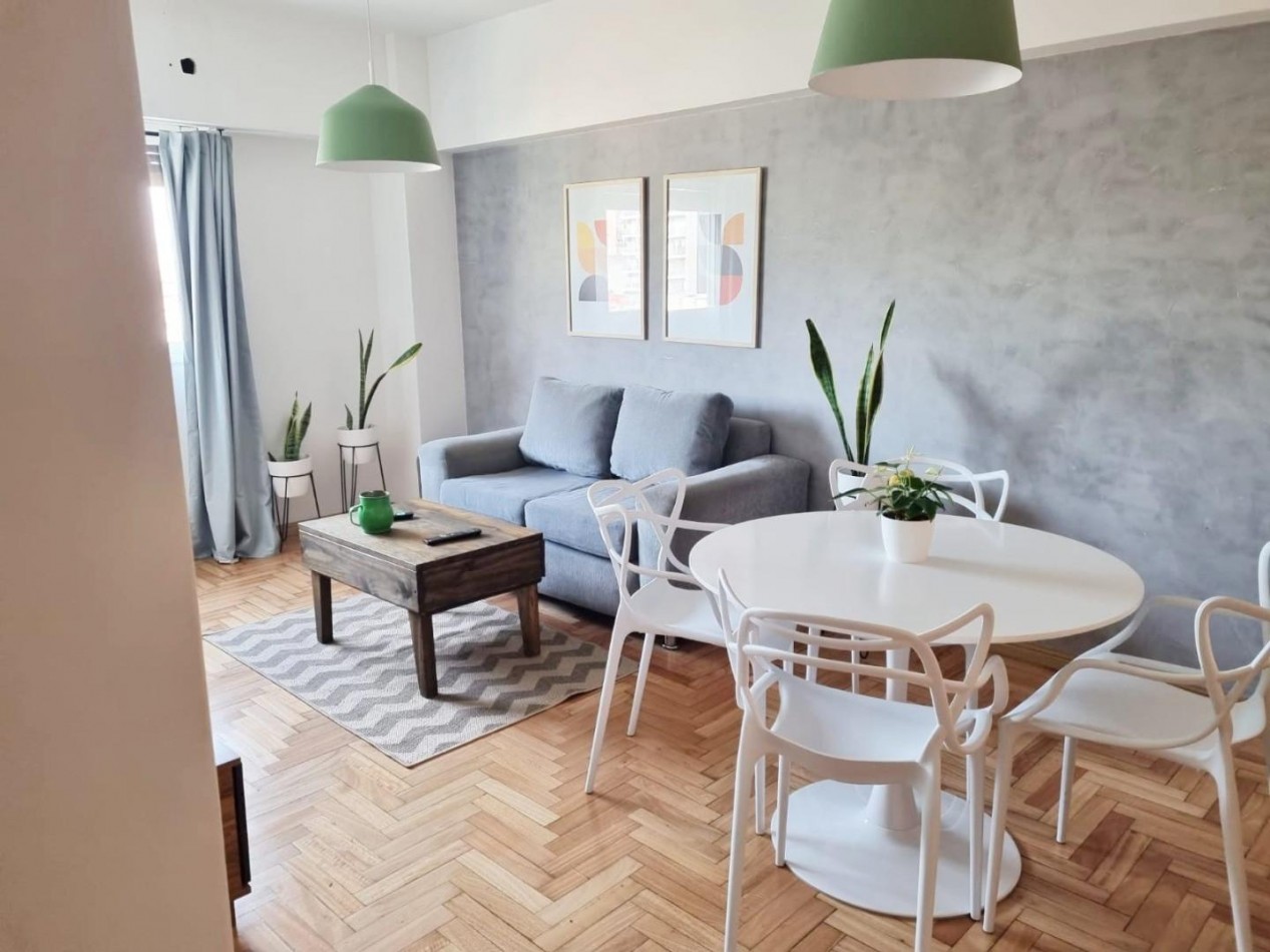 Hermoso departamento 2amb reciclado a nuevo