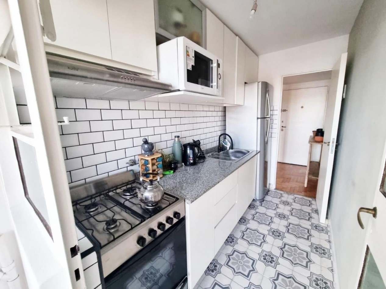 Hermoso departamento 2amb reciclado a nuevo