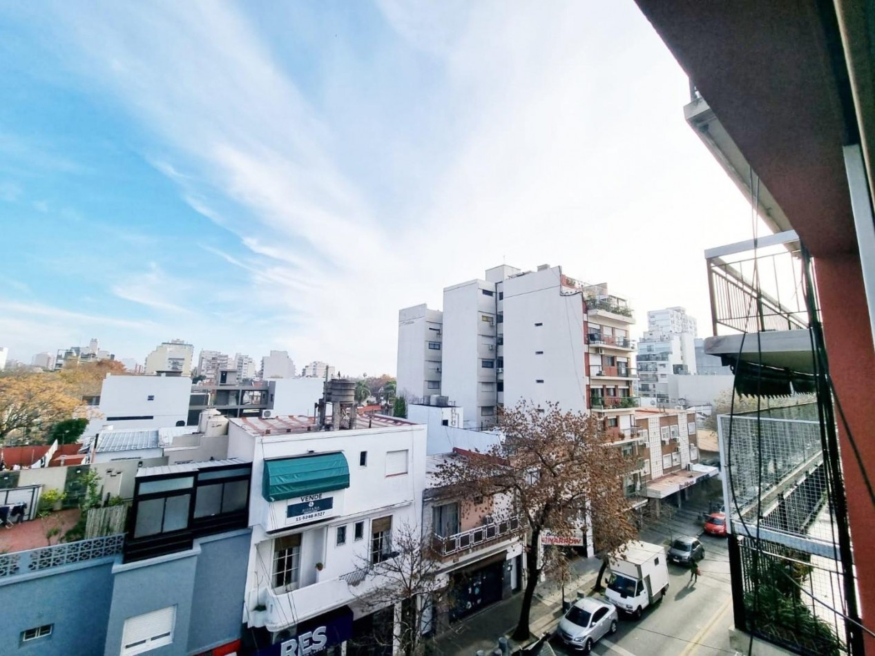 Hermoso departamento 2amb reciclado a nuevo