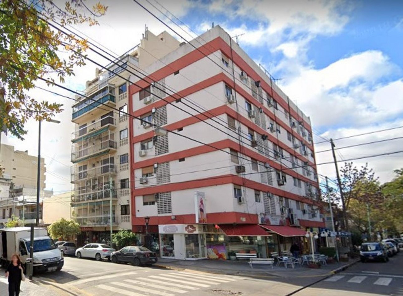 Hermoso departamento 2amb reciclado a nuevo