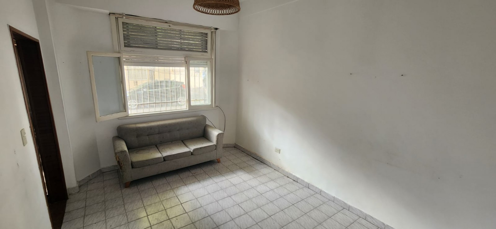 HERMOSO DEPTO 3AMB A MEJORAR ENTRADA INDEPENDIENTE