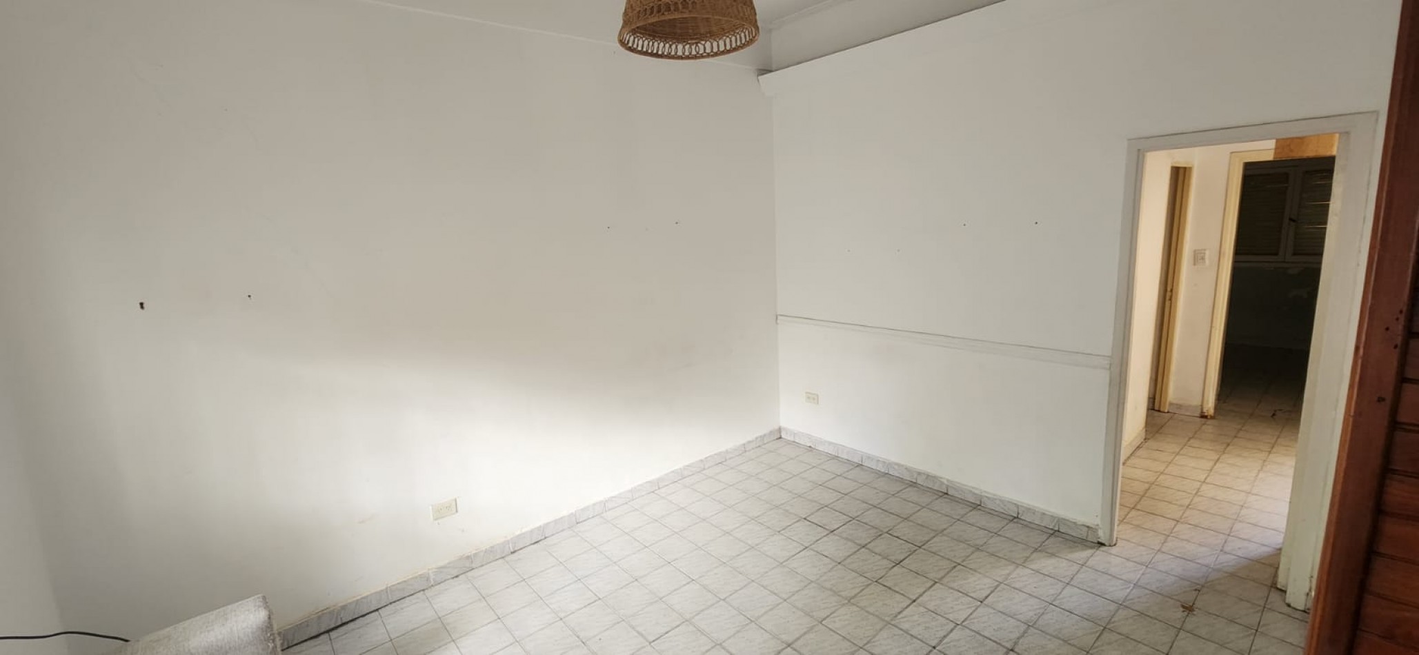 HERMOSO DEPTO 3AMB A MEJORAR ENTRADA INDEPENDIENTE